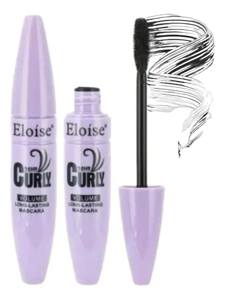 Mascara de pestañas Curly volumen Eloise